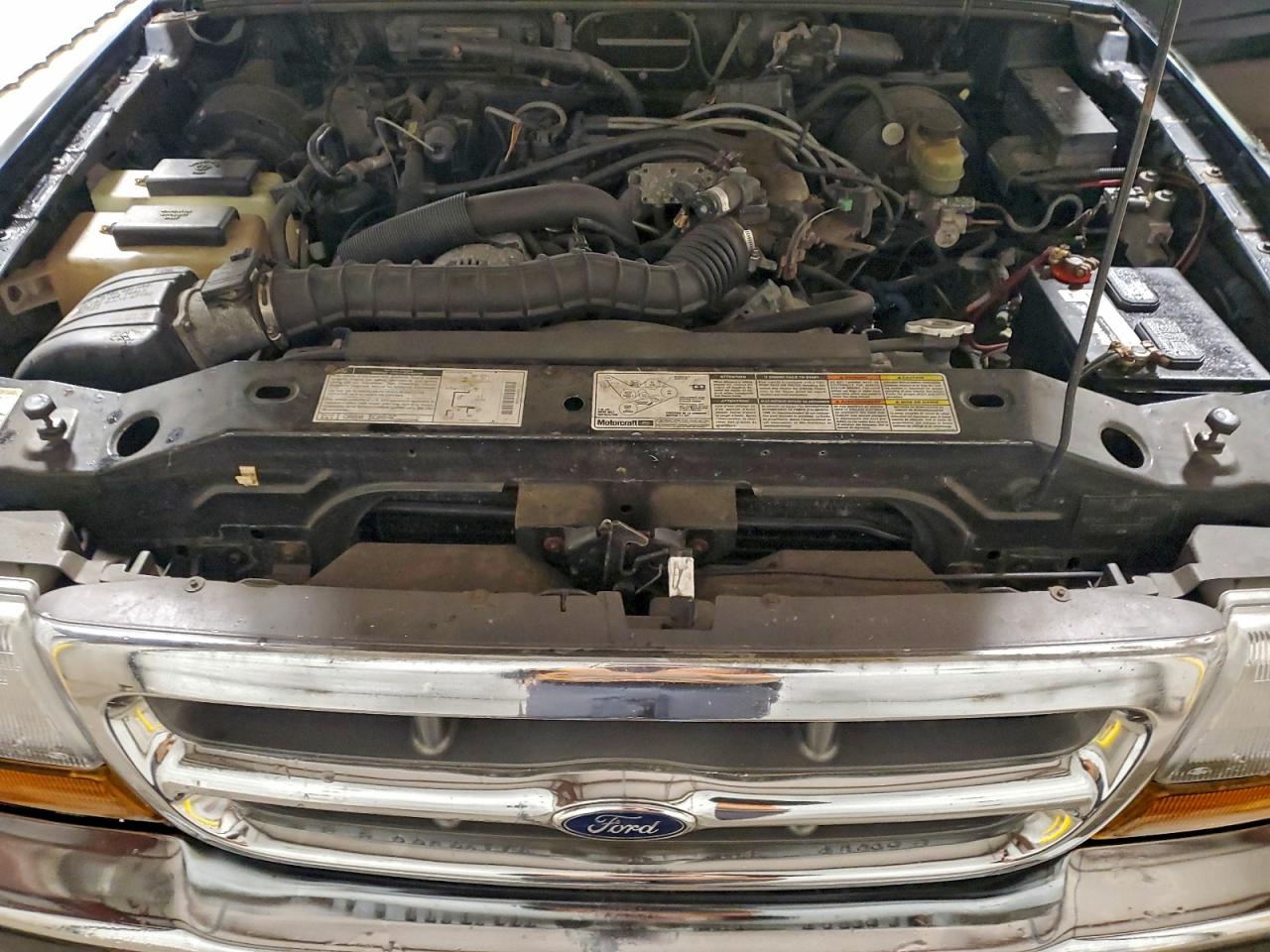 1998 FORD RANGER SUPER CAB photo 11