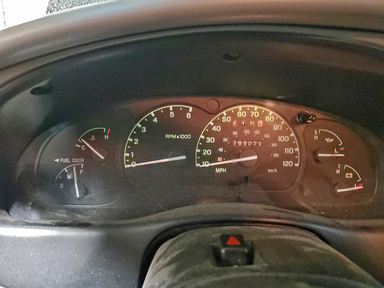 1998 FORD RANGER SUPER CAB photo 9