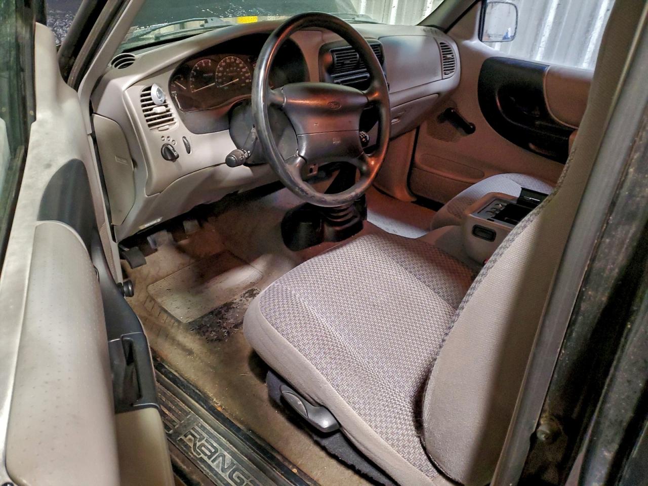1998 FORD RANGER SUPER CAB photo 8