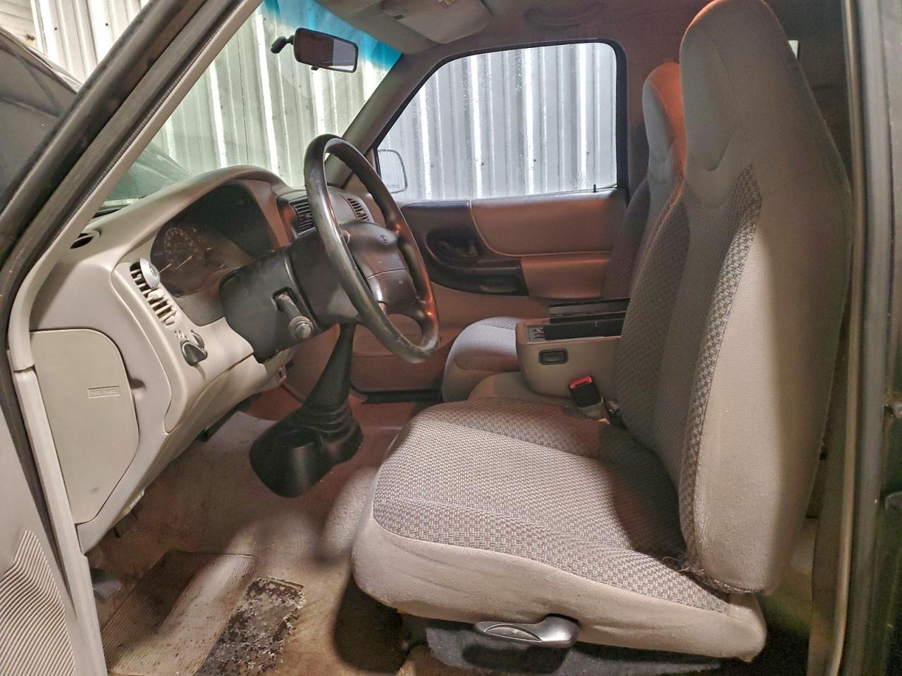 1998 FORD RANGER SUPER CAB photo 7
