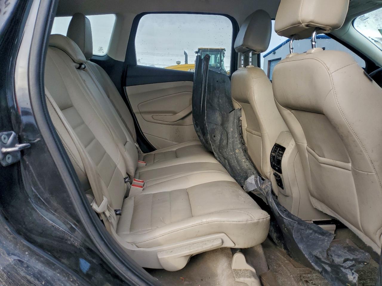 2013 FORD ESCAPE SEL photo 11