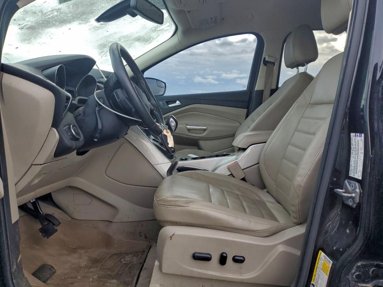 2013 FORD ESCAPE SEL photo 7