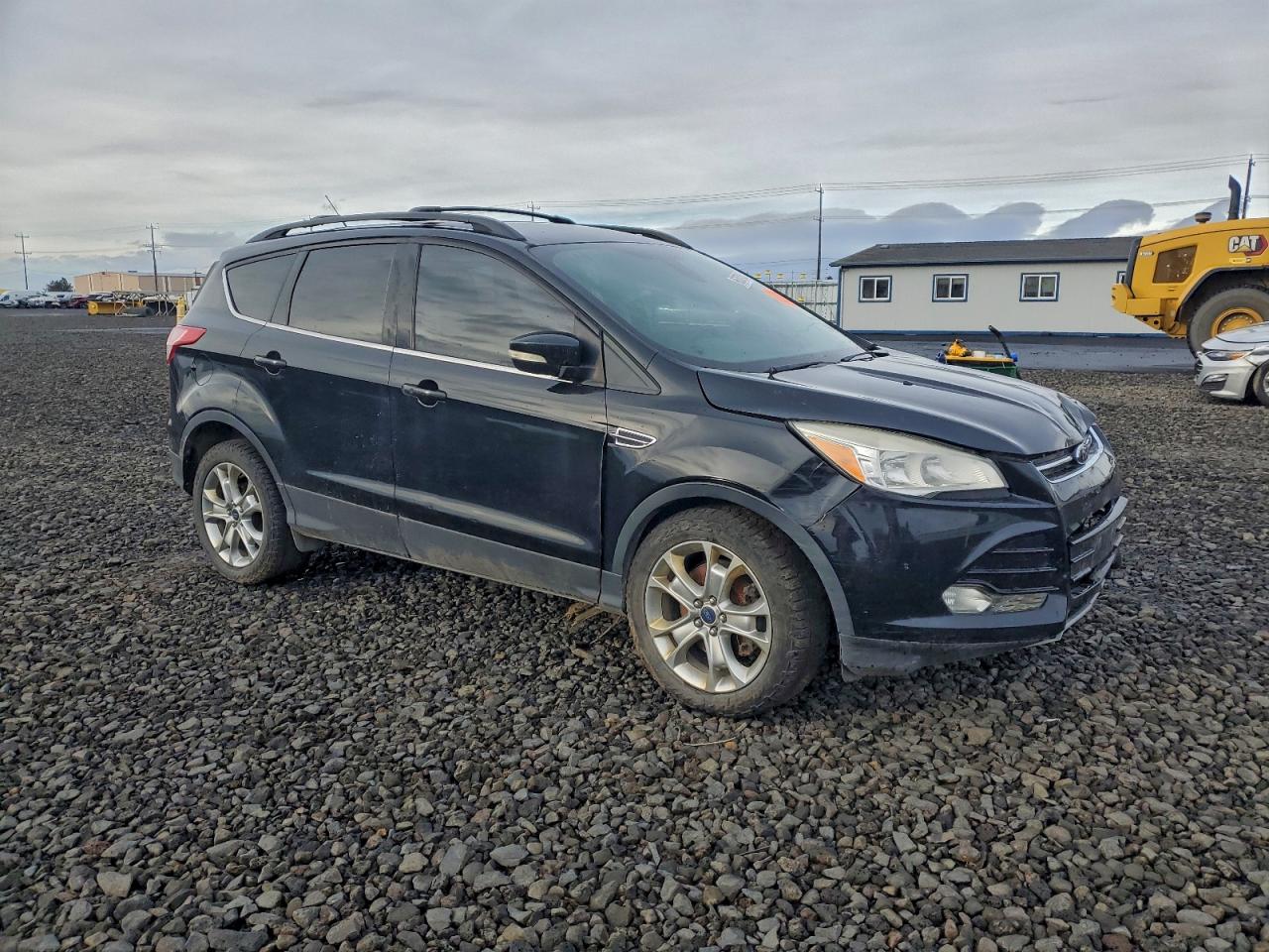 2013 FORD ESCAPE SEL photo 4
