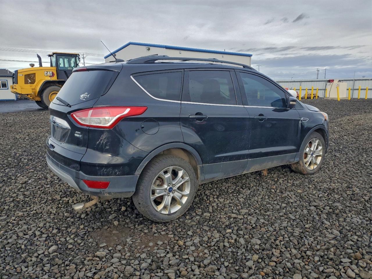 2013 FORD ESCAPE SEL photo 3