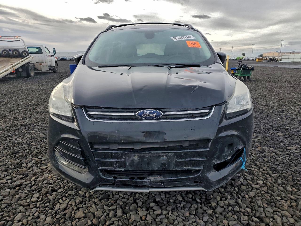 2013 FORD ESCAPE SEL photo 5