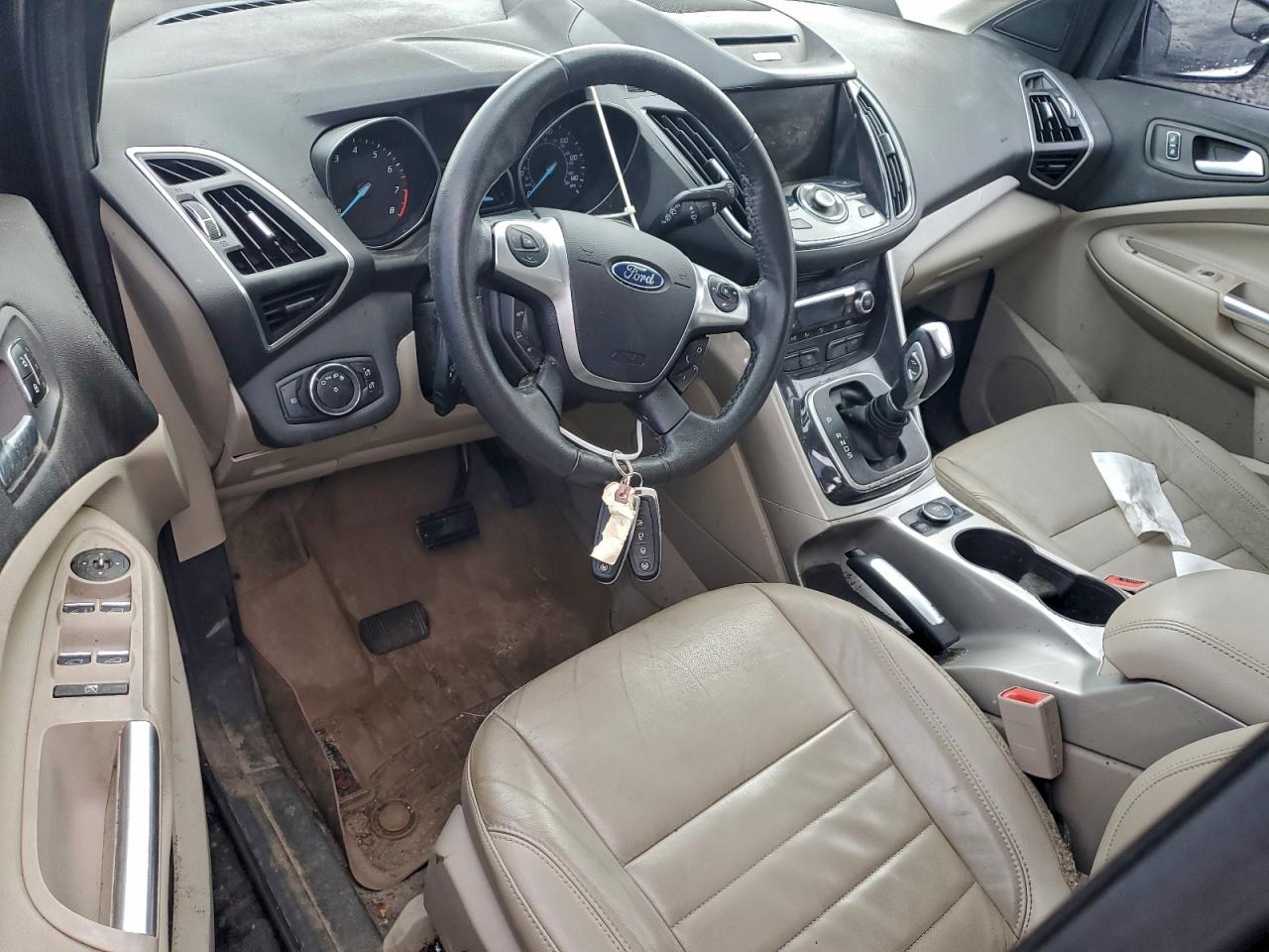 2013 FORD ESCAPE SEL photo 8