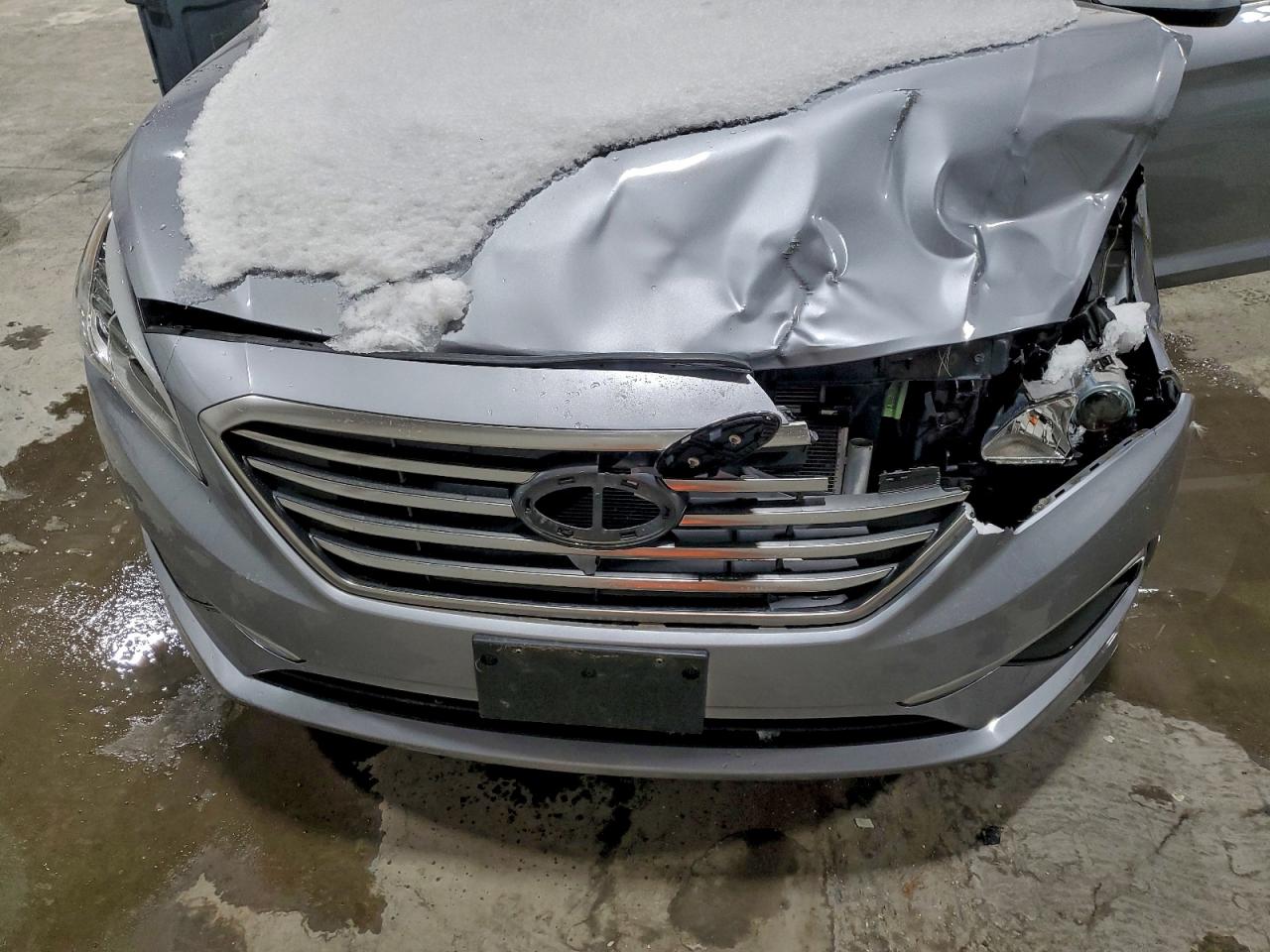 2017 HYUNDAI SONATA SE photo 11