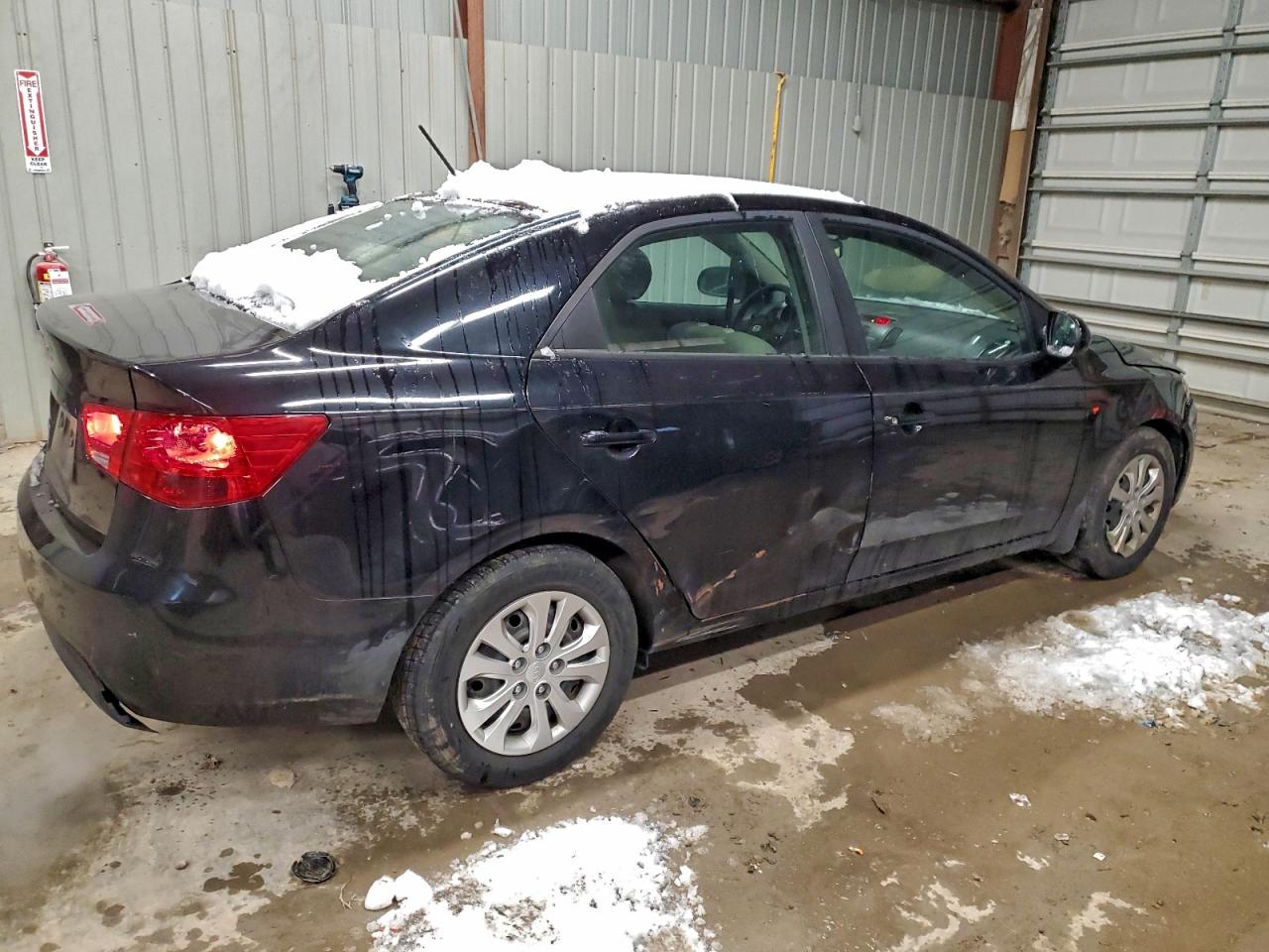 2013 KIA FORTE LX photo 3