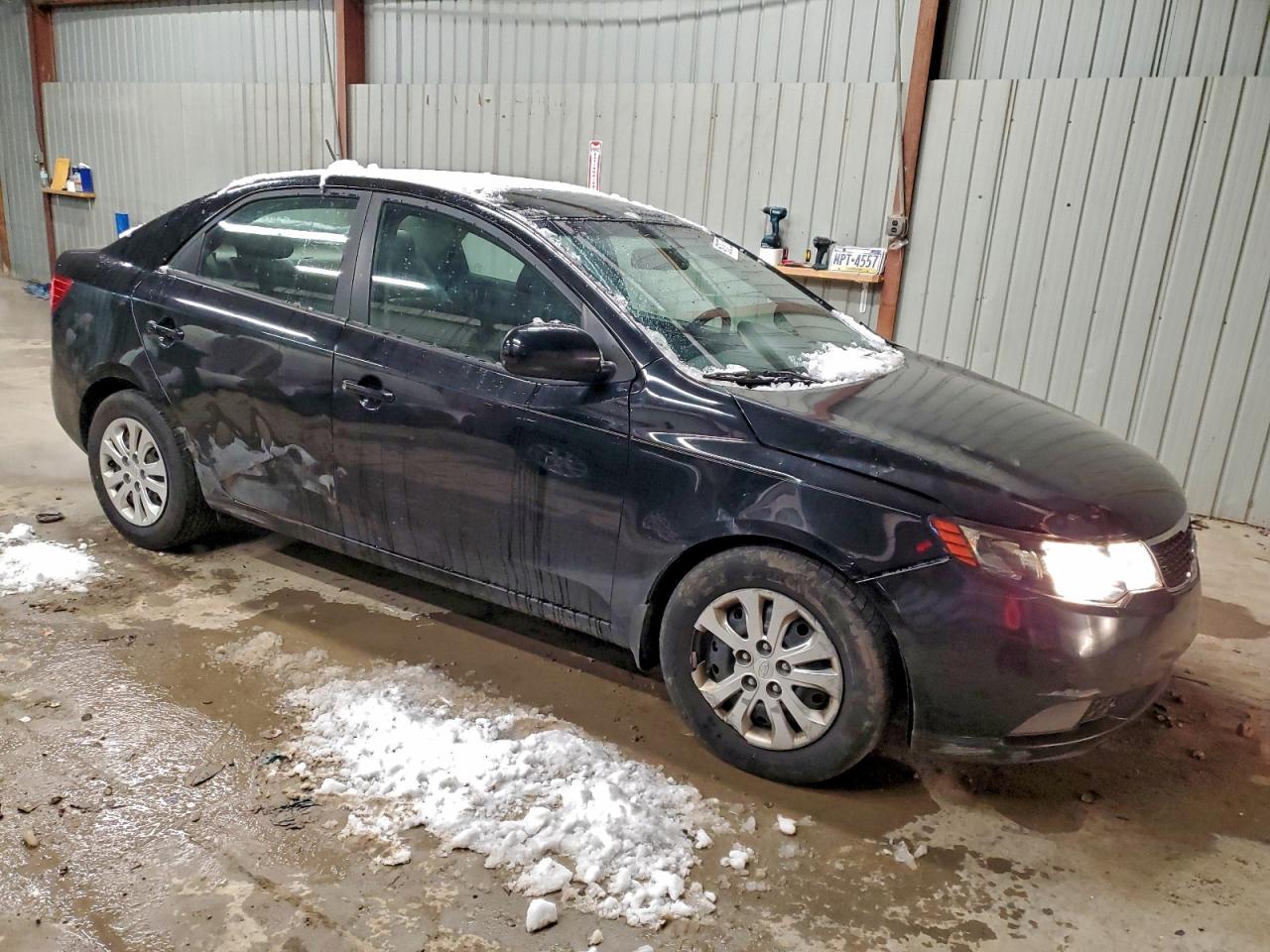 2013 KIA FORTE LX photo 4