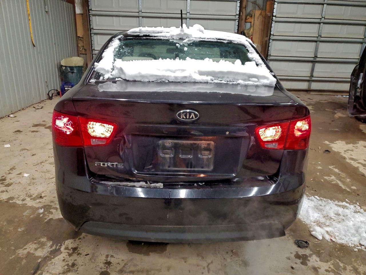 2013 KIA FORTE LX photo 6