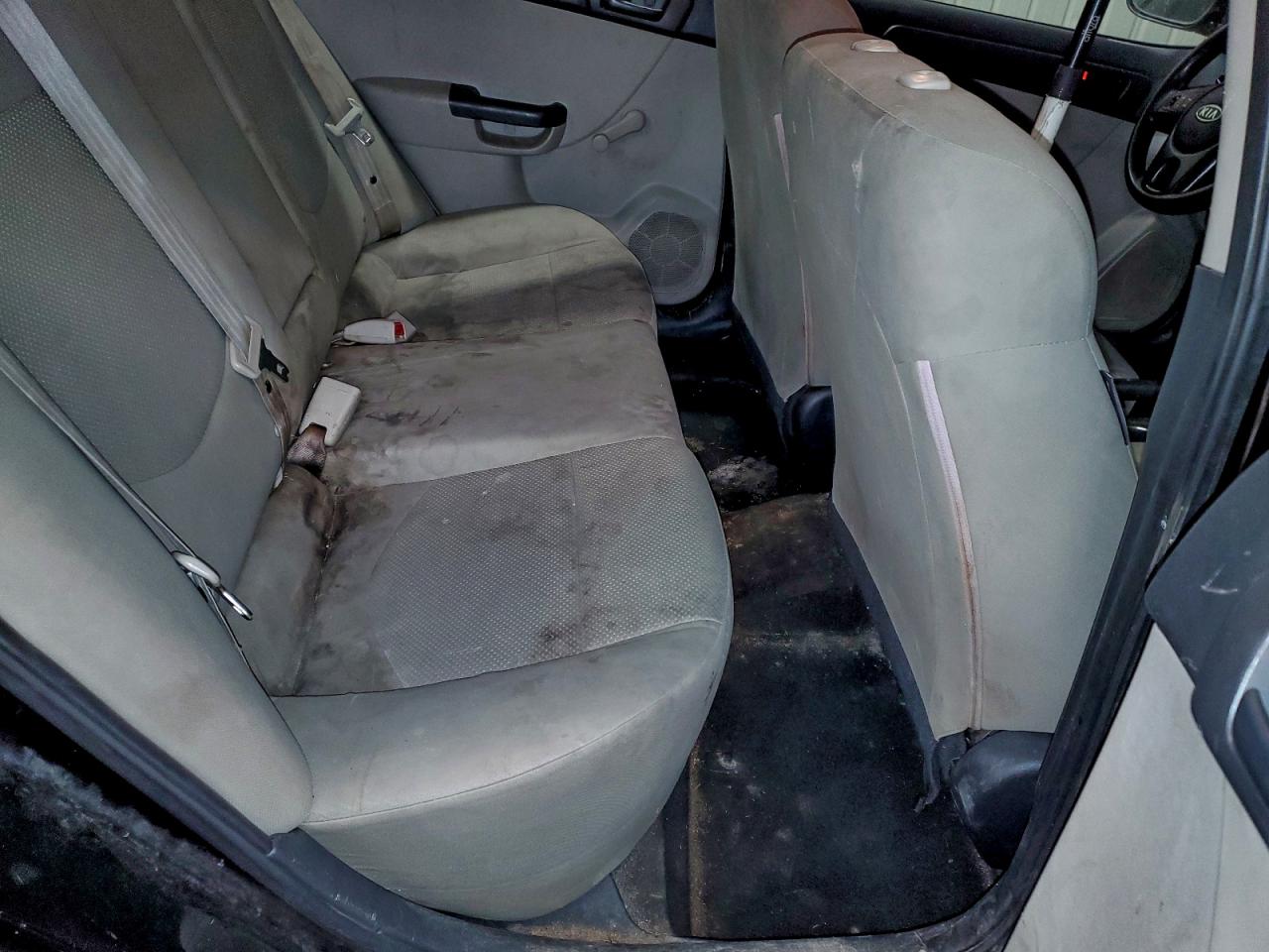2013 KIA FORTE LX photo 10