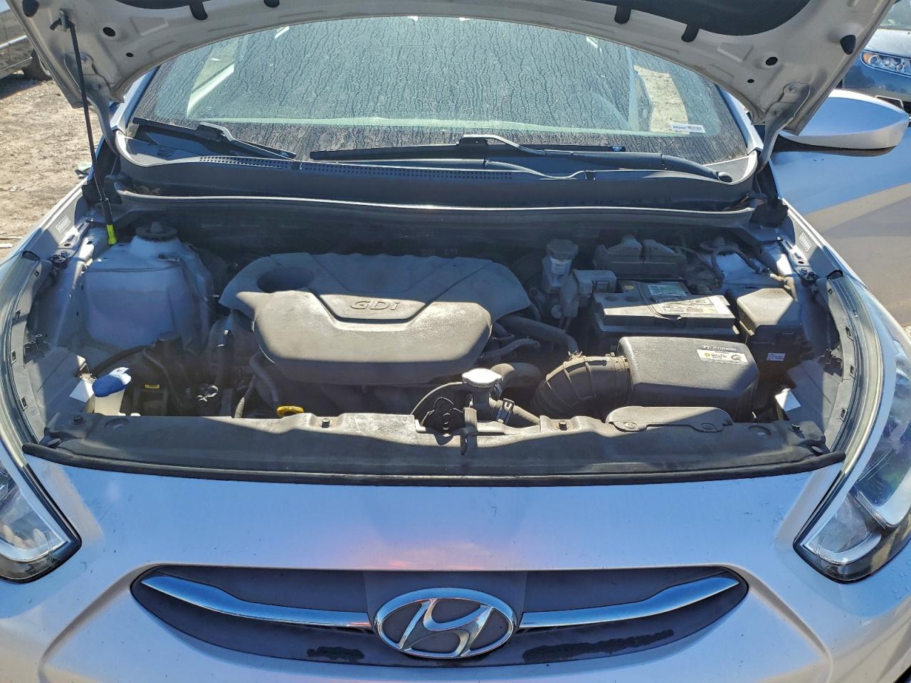 2017 HYUNDAI ACCENT SE photo 21