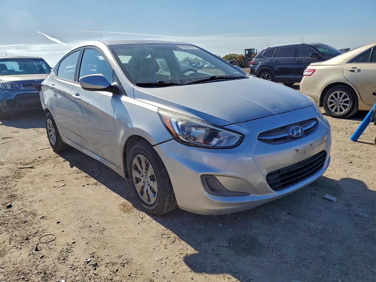 2017 HYUNDAI ACCENT SE photo 7