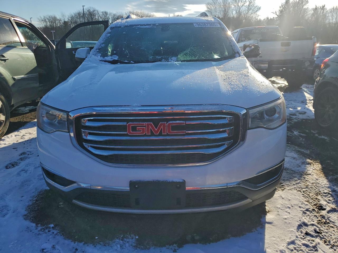 2019 GMC ACADIA SLT-1 photo 5