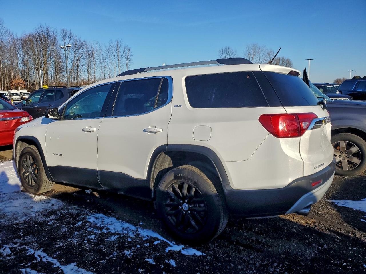 2019 GMC ACADIA SLT-1 photo 2
