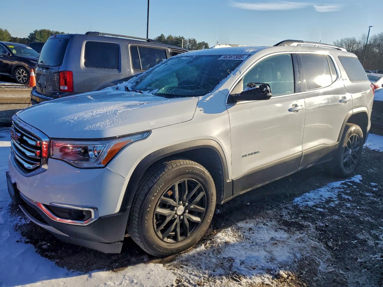 2019 GMC ACADIA