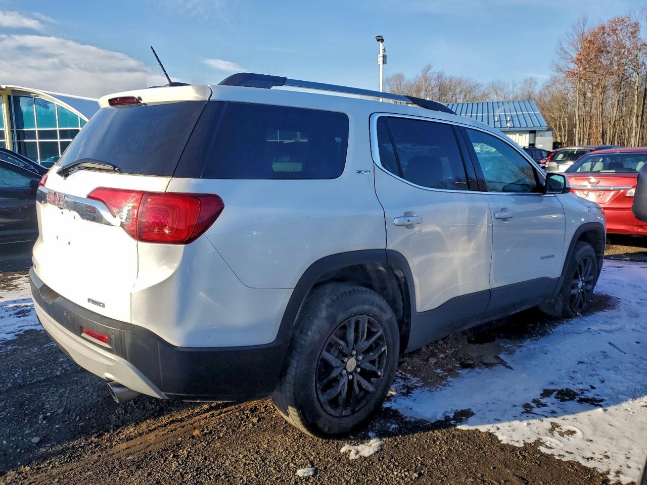 2019 GMC ACADIA SLT-1 photo 3