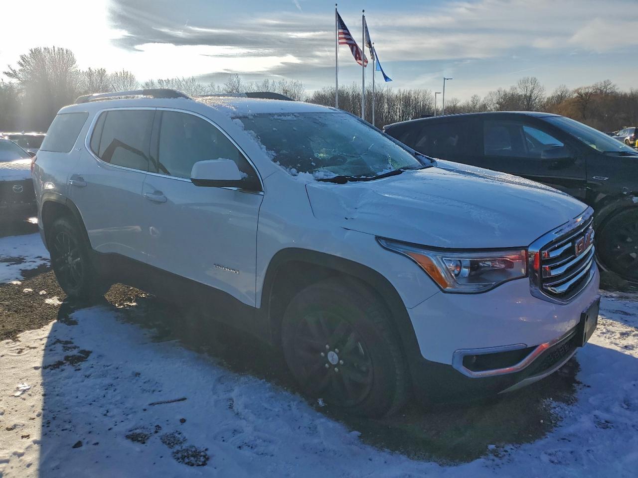 2019 GMC ACADIA SLT-1 photo 4