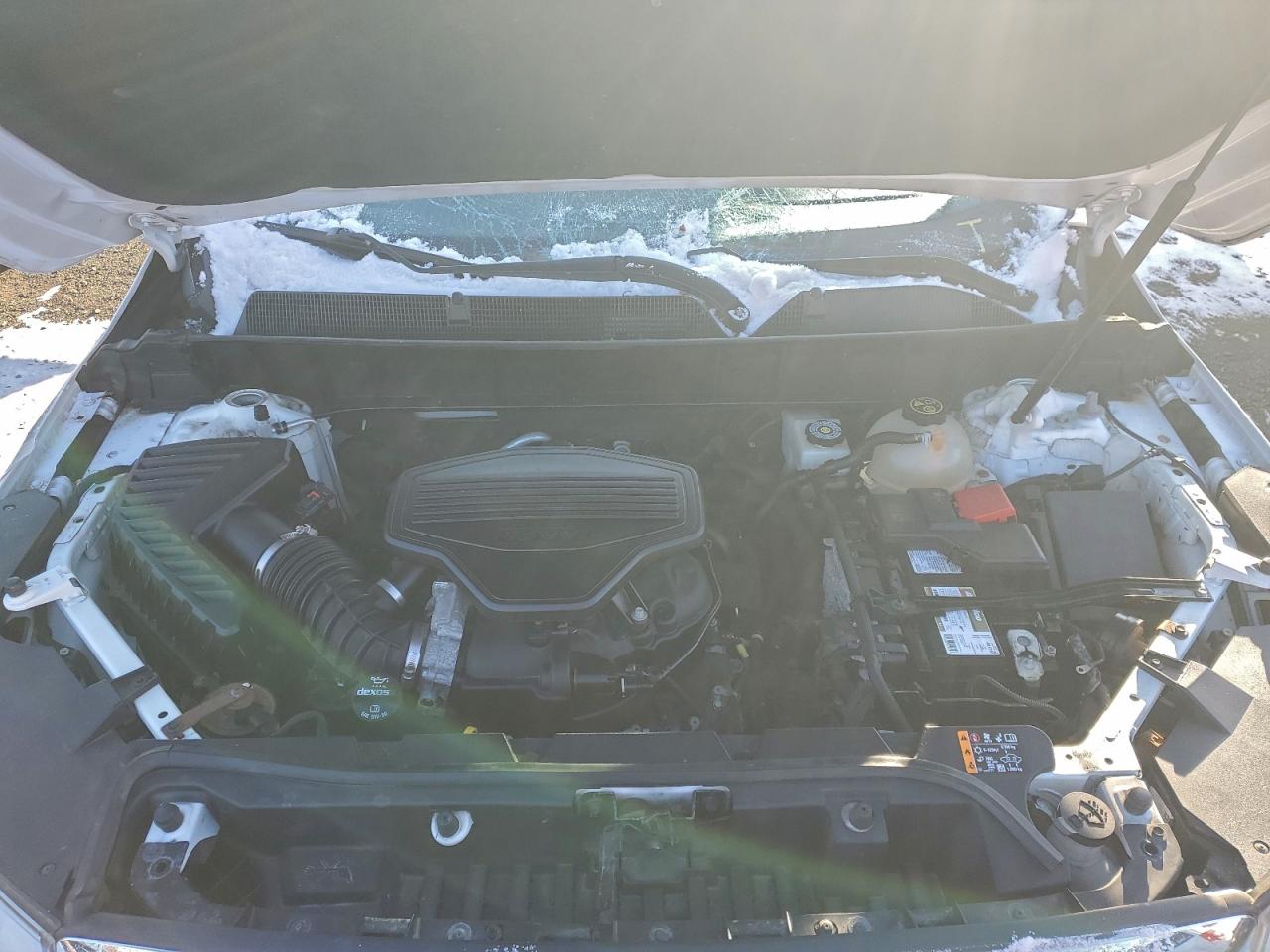 2019 GMC ACADIA SLT-1 photo 12