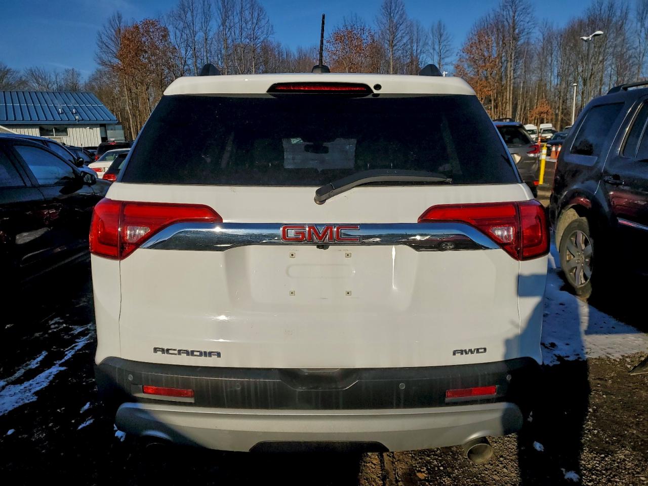 2019 GMC ACADIA SLT-1 photo 6
