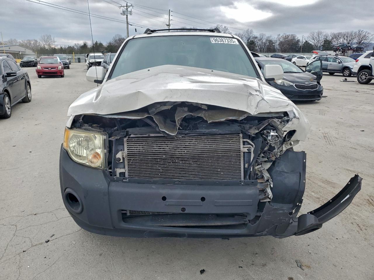2011 FORD ESCAPE LIMITED photo 5
