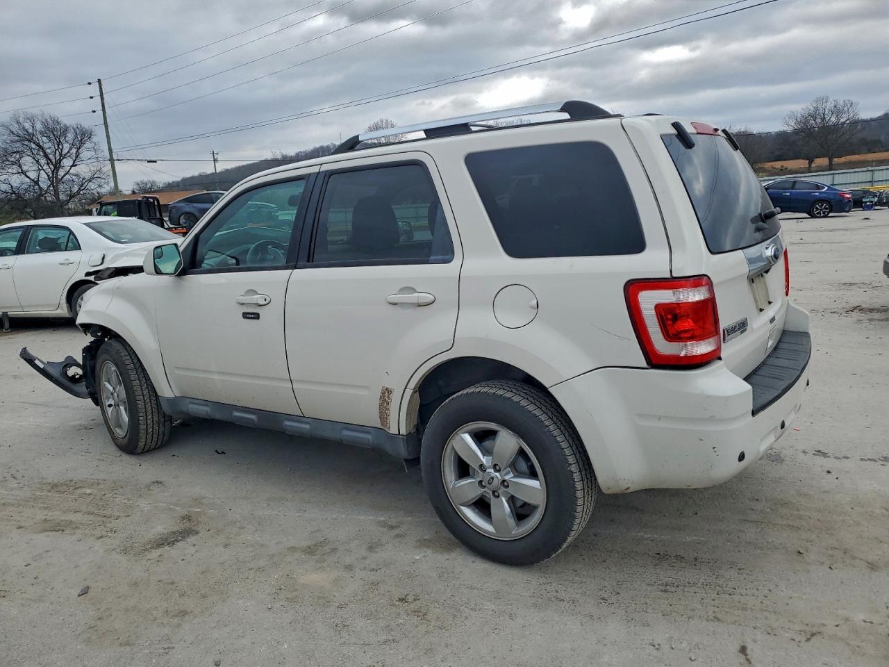 2011 FORD ESCAPE LIMITED photo 2