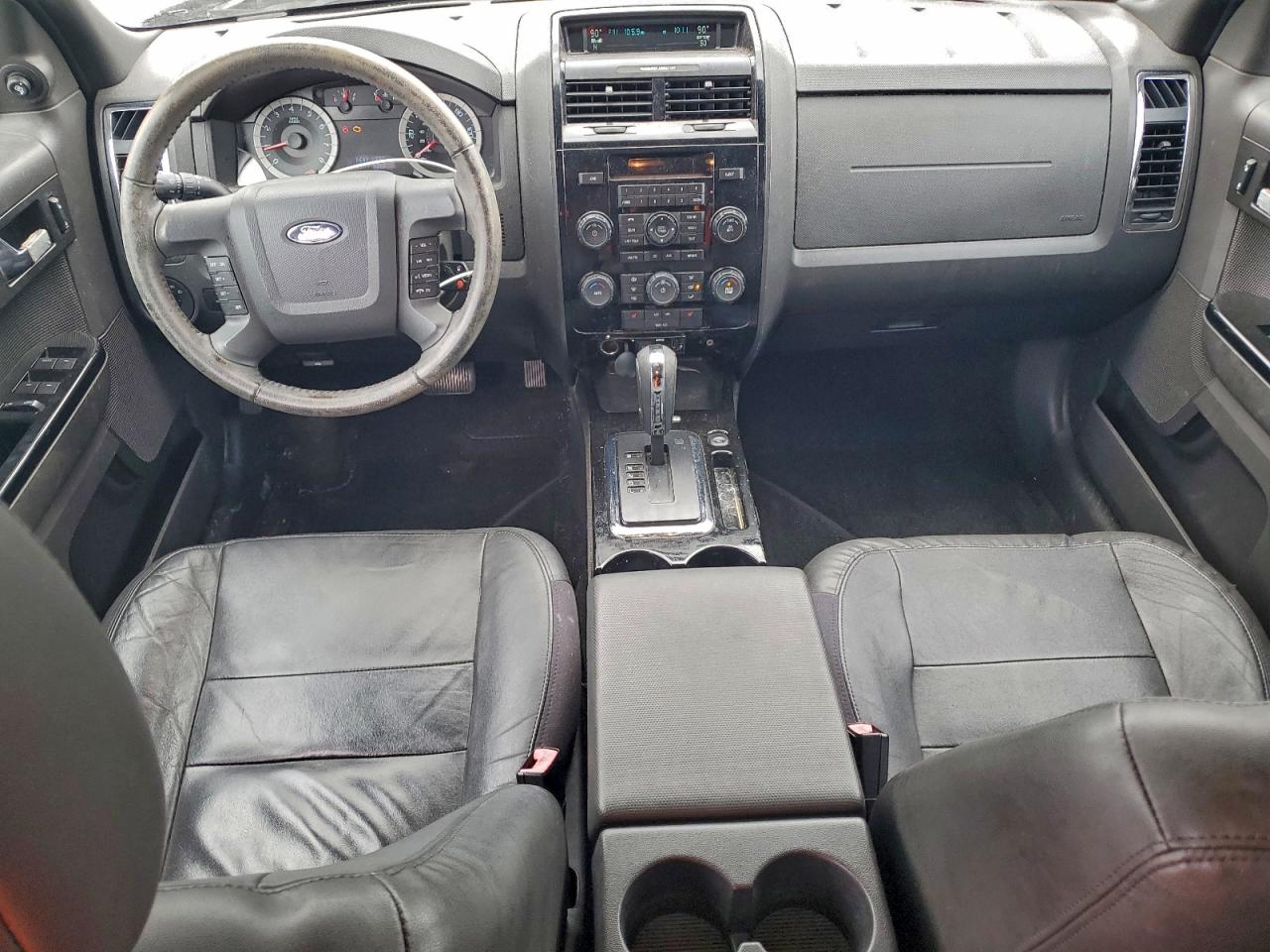 2011 FORD ESCAPE LIMITED photo 8