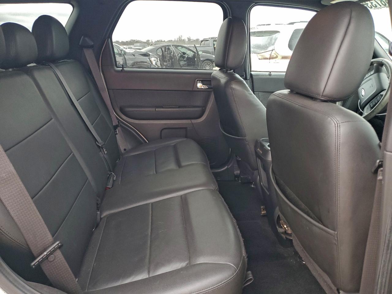 2011 FORD ESCAPE LIMITED photo 11