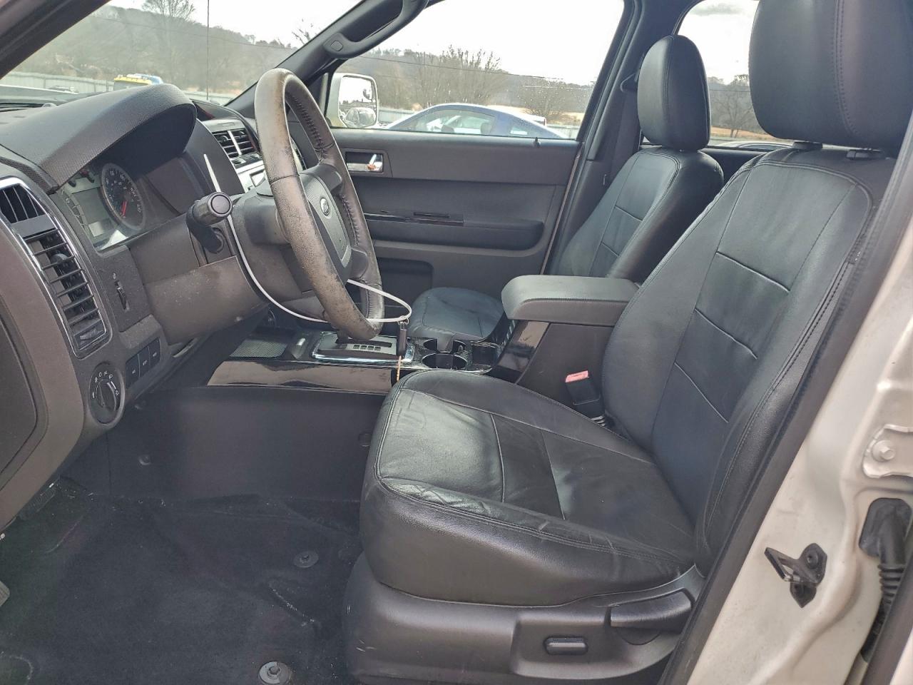2011 FORD ESCAPE LIMITED photo 7