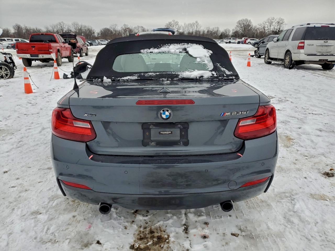 2016 BMW M235XI photo 6