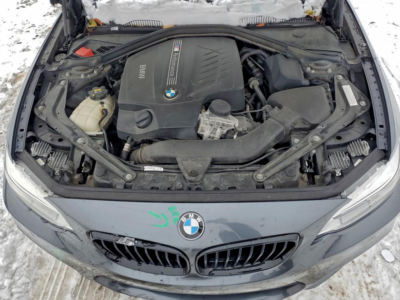 2016 BMW M235XI photo 11
