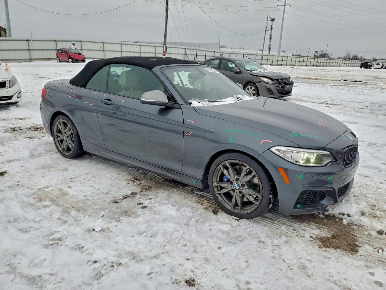 2016 BMW M235XI photo 4