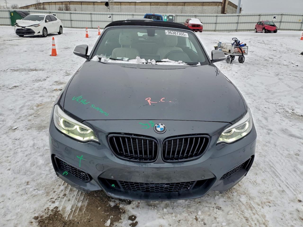 2016 BMW M235XI photo 5