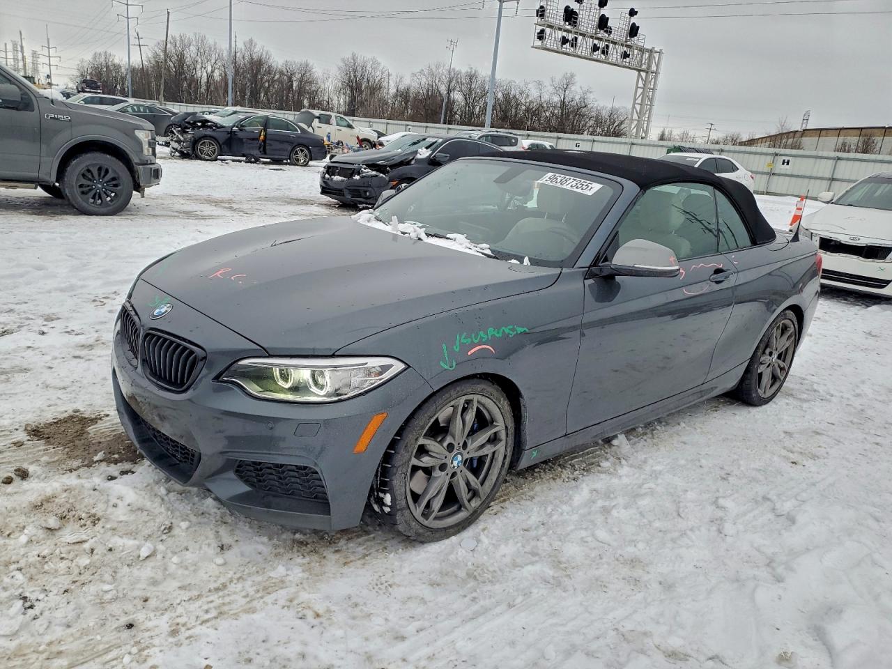 2016 BMW M235XI