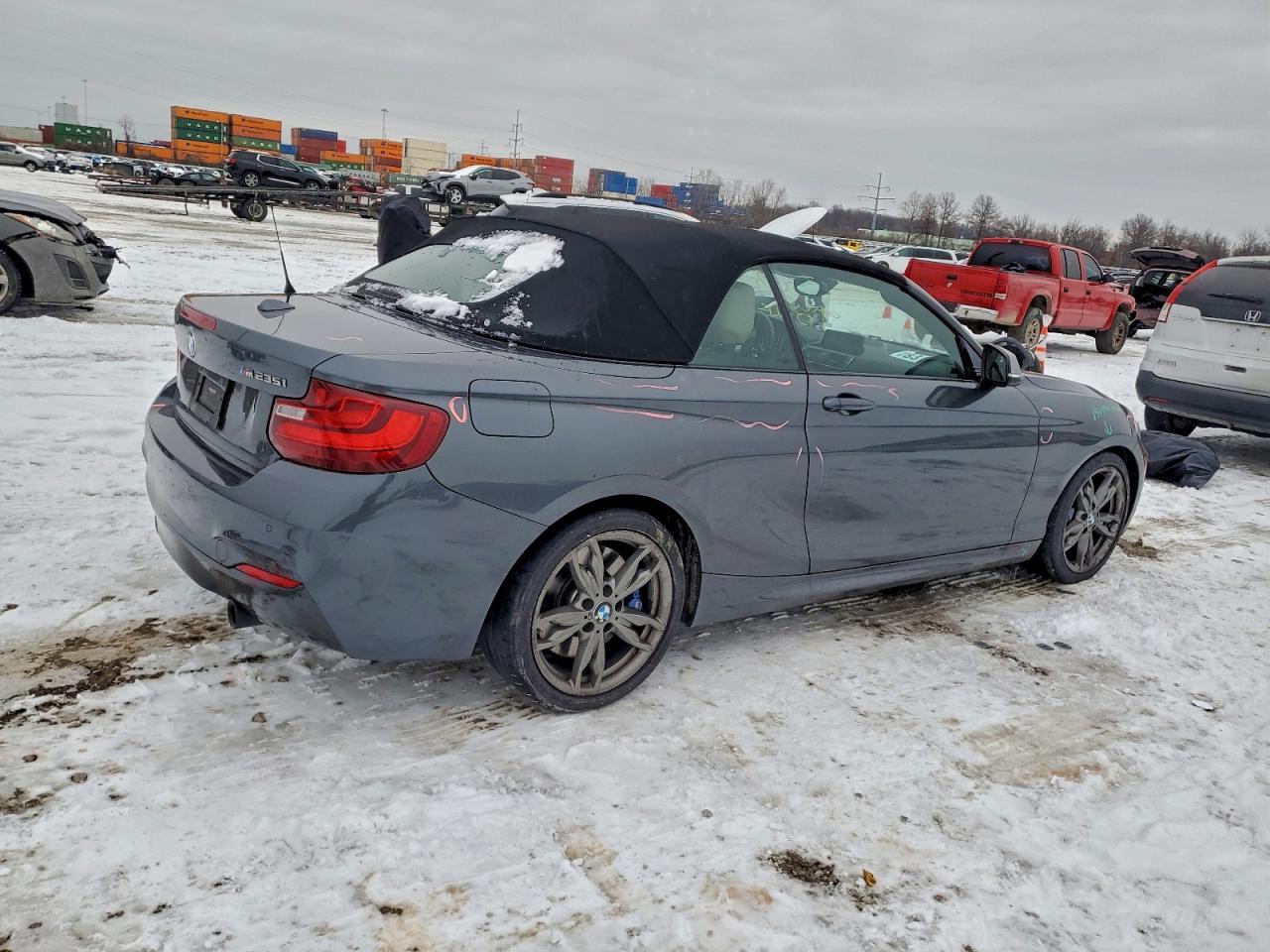 2016 BMW M235XI photo 3