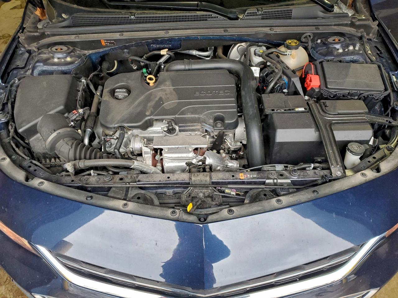 2018 CHEVROLET MALIBU LS photo 11