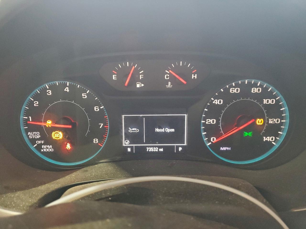 2018 CHEVROLET MALIBU LS photo 9