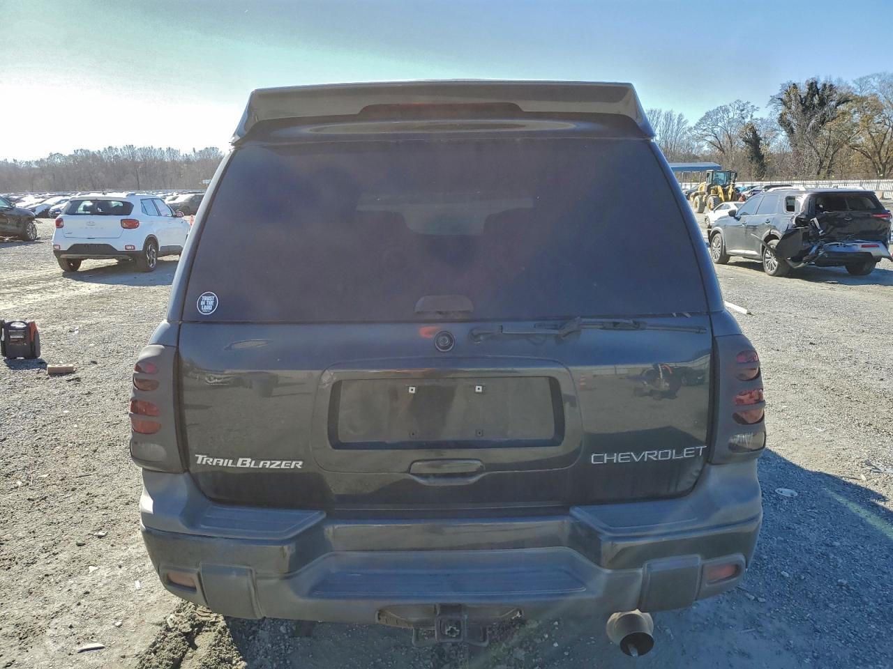 2004 CHEVROLET TRAILBLAZER EXT LS photo 6