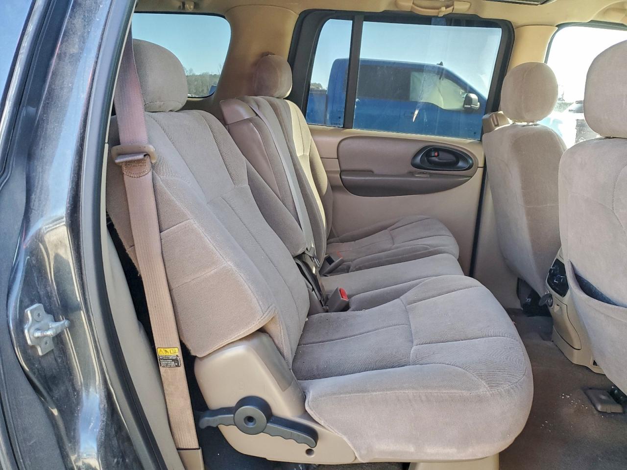 2004 CHEVROLET TRAILBLAZER EXT LS photo 11