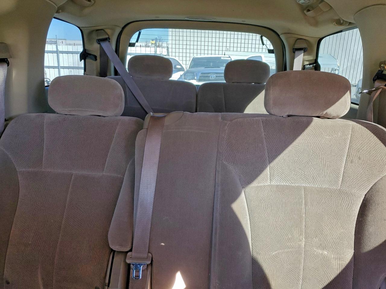 2004 CHEVROLET TRAILBLAZER EXT LS photo 10