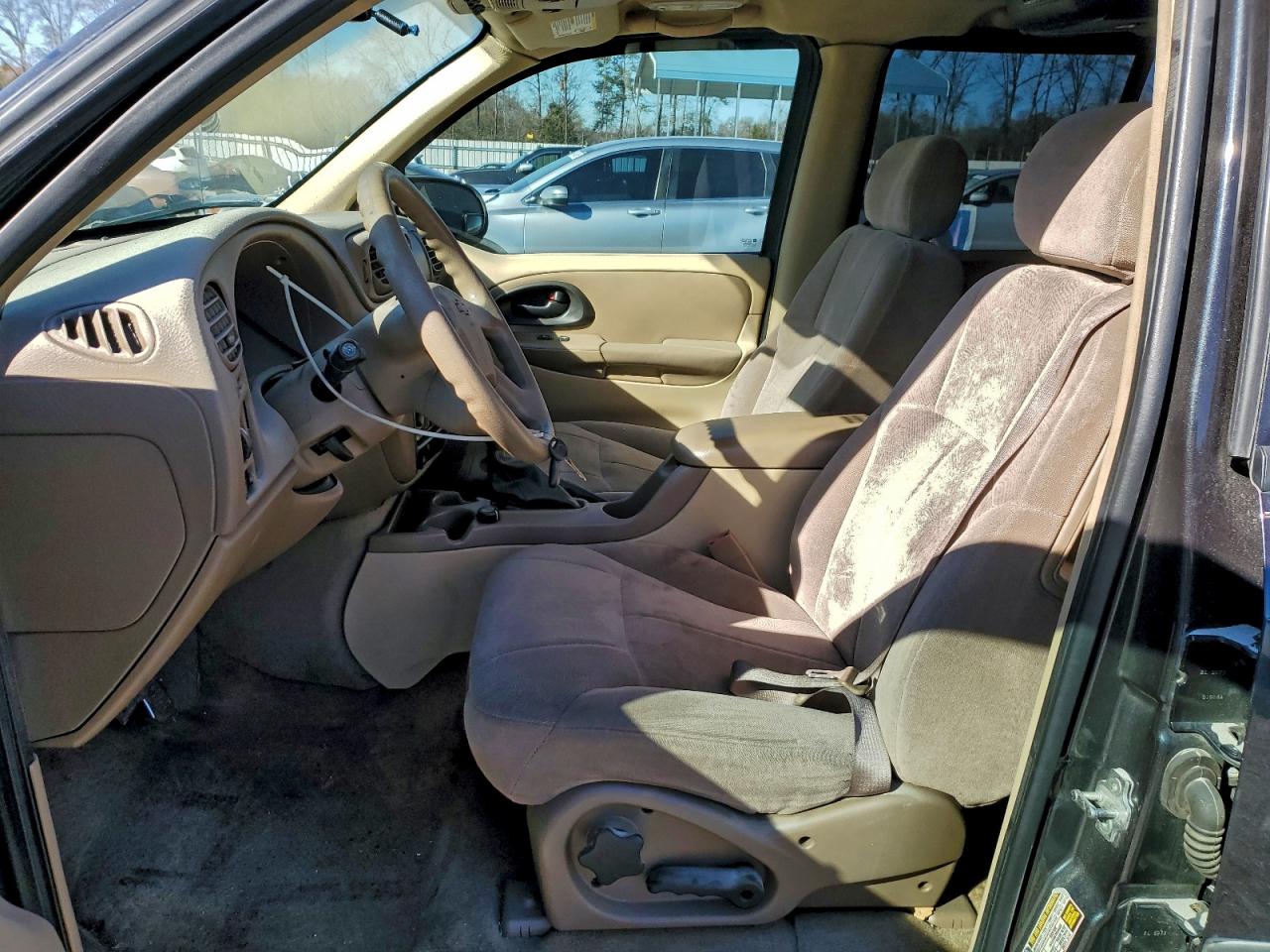 2004 CHEVROLET TRAILBLAZER EXT LS photo 7