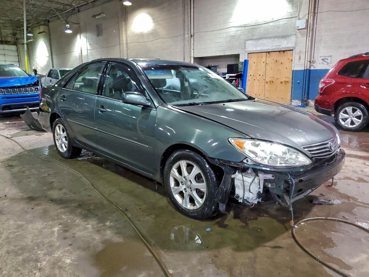 2006 TOYOTA CAMRY LE photo 4