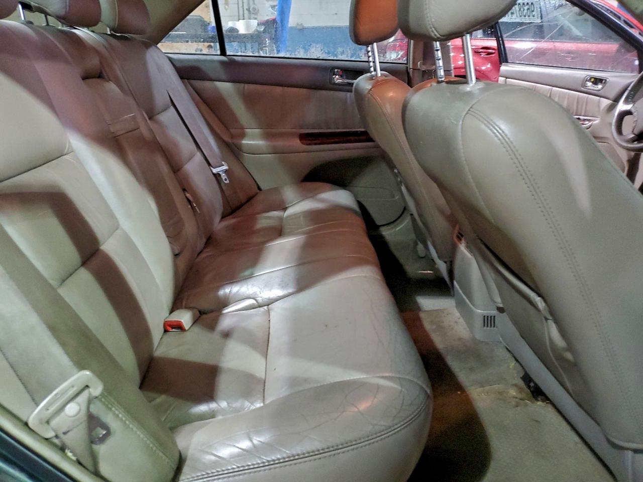 2006 TOYOTA CAMRY LE photo 10