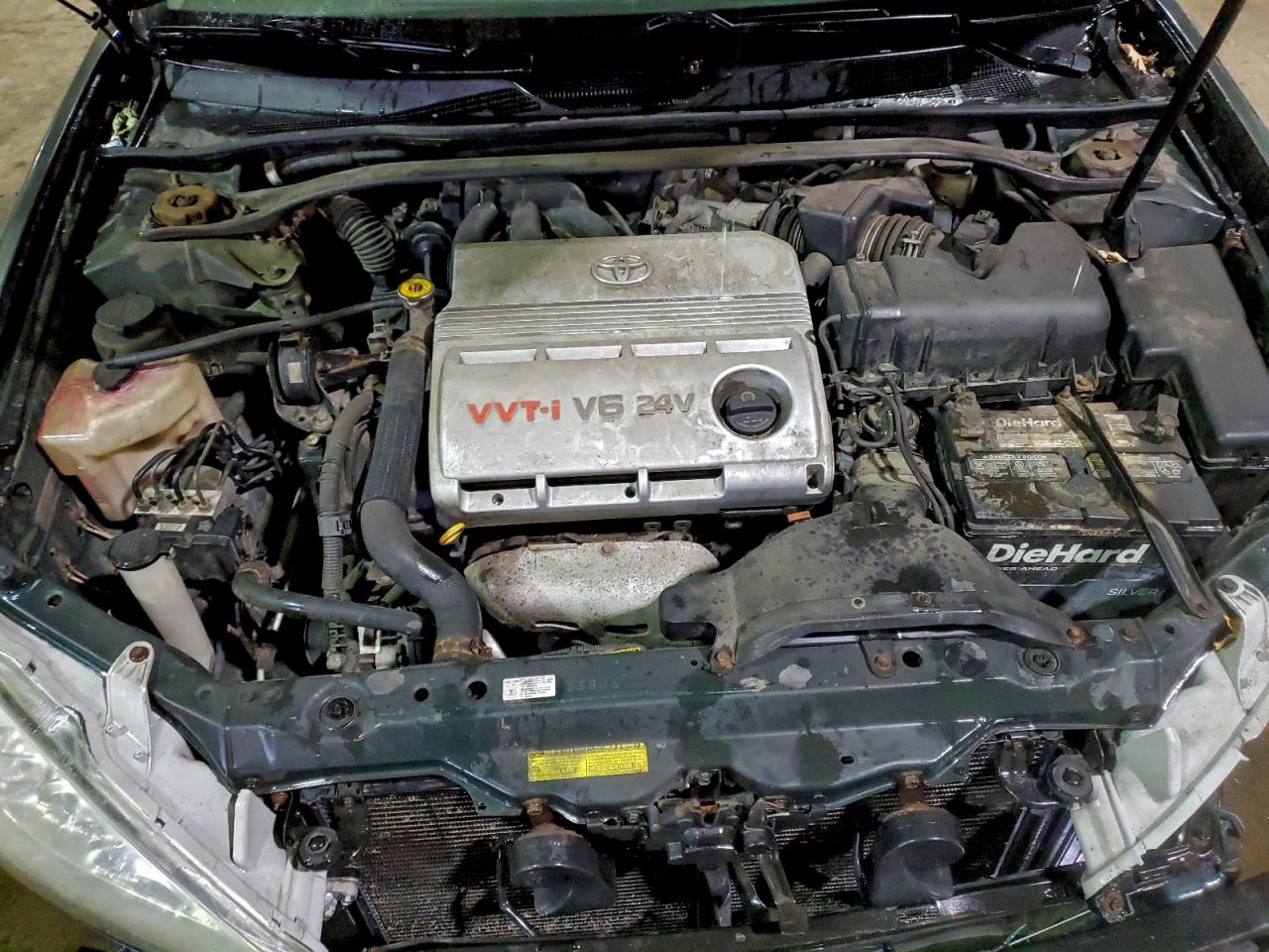 2006 TOYOTA CAMRY LE photo 11