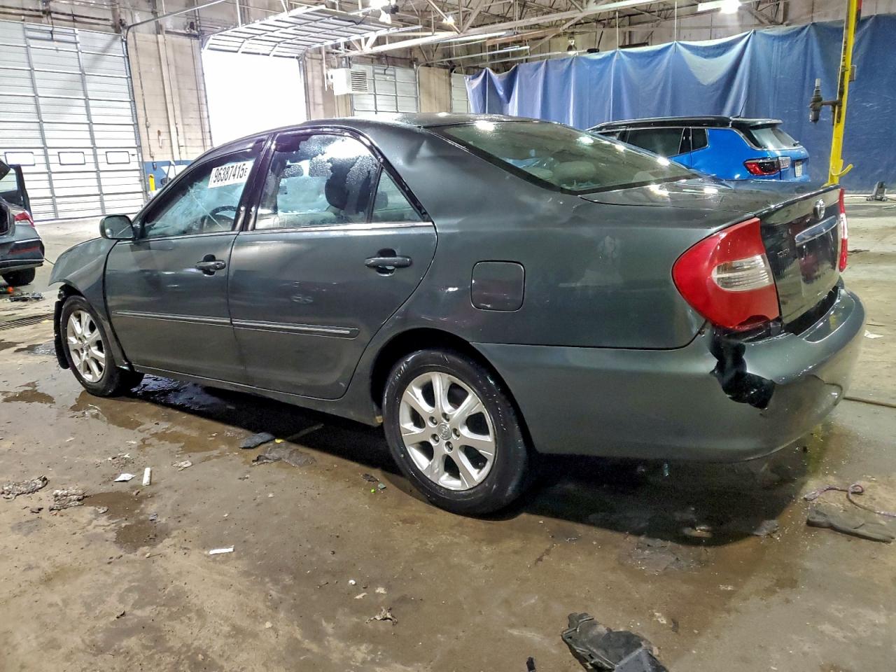 2006 TOYOTA CAMRY LE photo 2