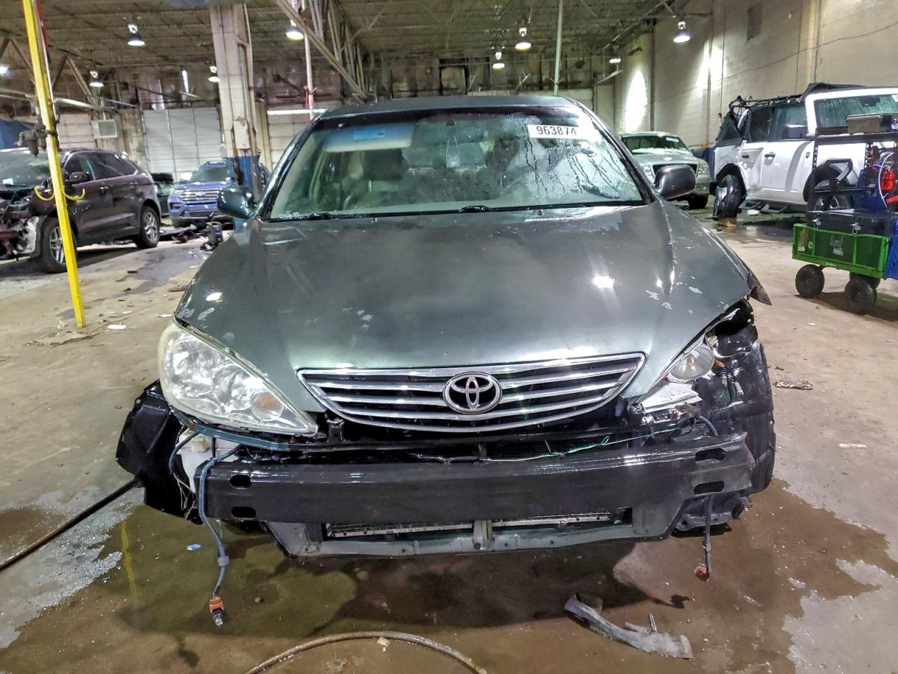 2006 TOYOTA CAMRY LE photo 5