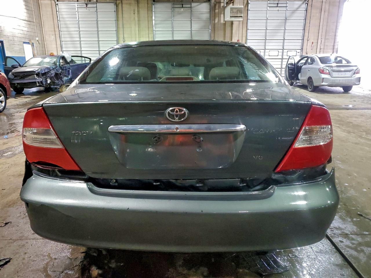 2006 TOYOTA CAMRY LE photo 6