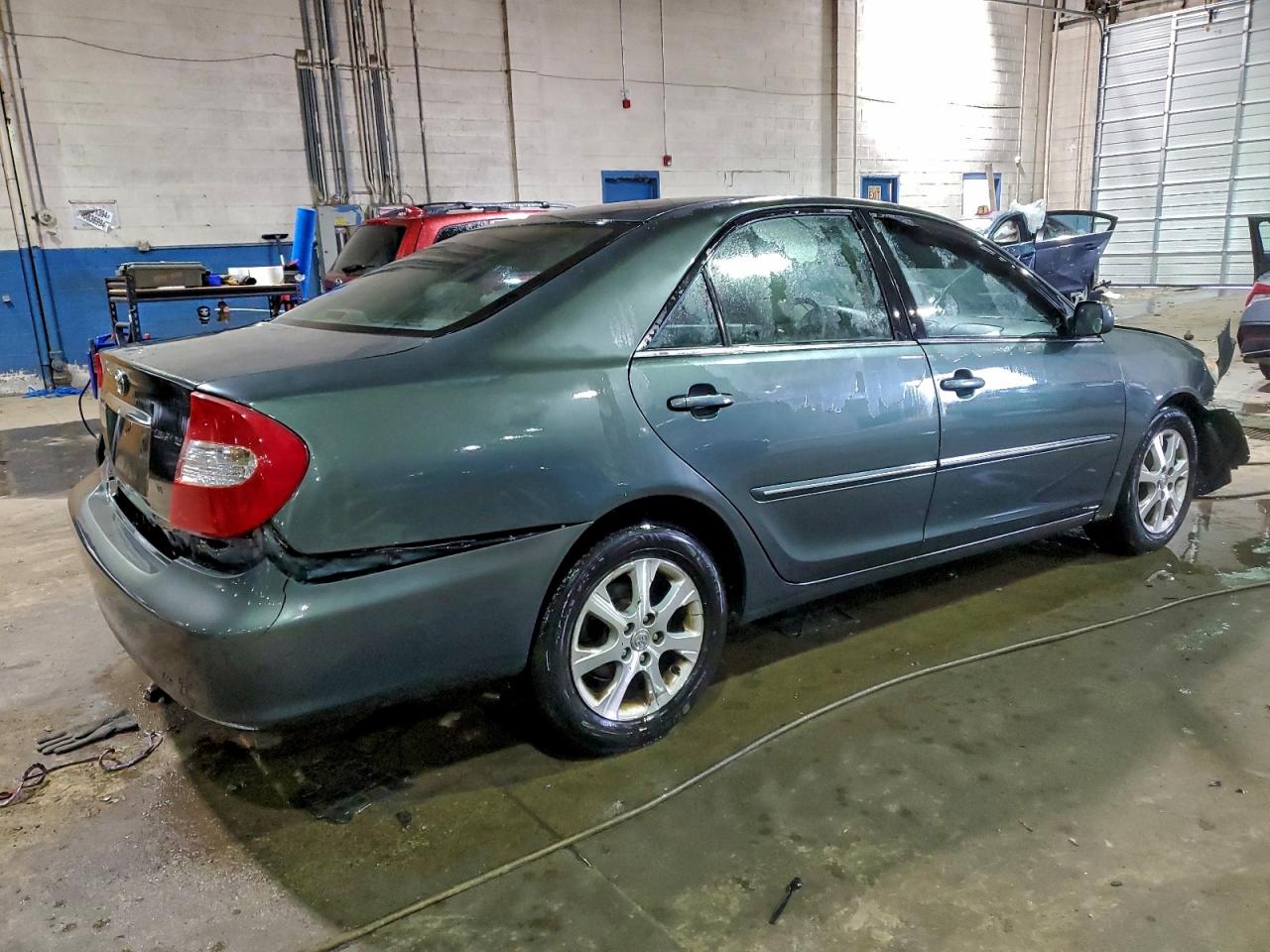 2006 TOYOTA CAMRY LE photo 3