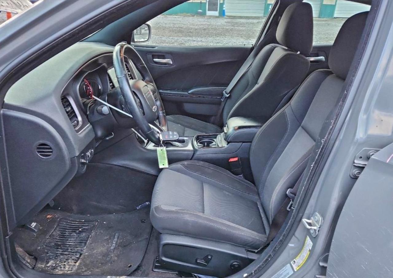 2017 DODGE CHARGER SXT photo 7