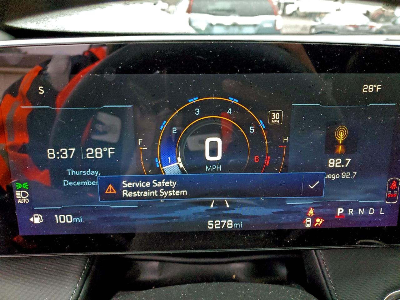 2026 CHEVROLET EQUINOX LT photo 9
